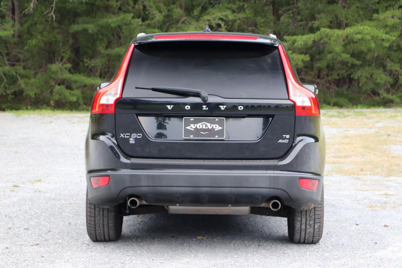 Volvo XC60 AWD 4dr 3.0T 2010