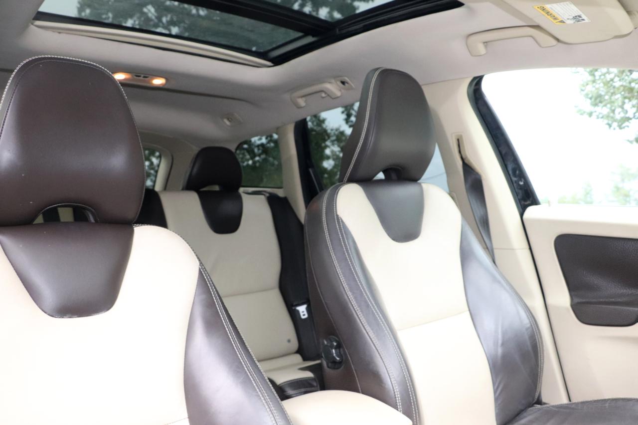 Volvo XC60 AWD 4dr 3.0T 2010