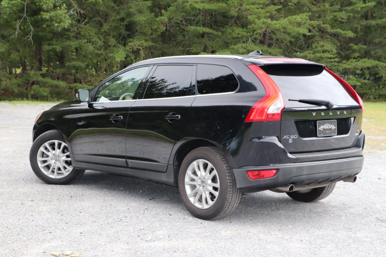 Volvo XC60 AWD 4dr 3.0T 2010