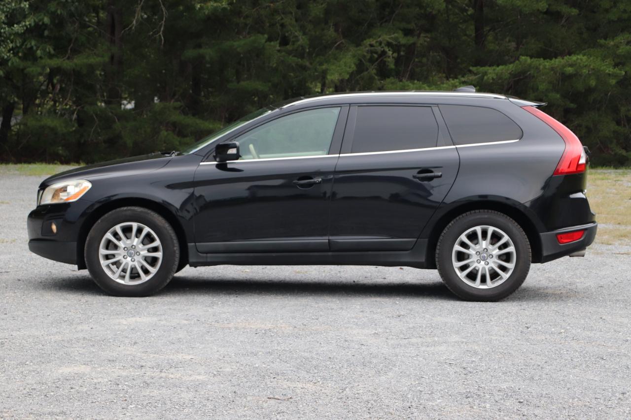 Volvo XC60 AWD 4dr 3.0T 2010