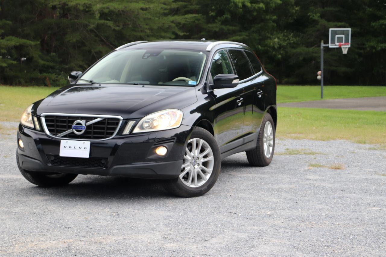 Volvo XC60 AWD 4dr 3.0T 2010