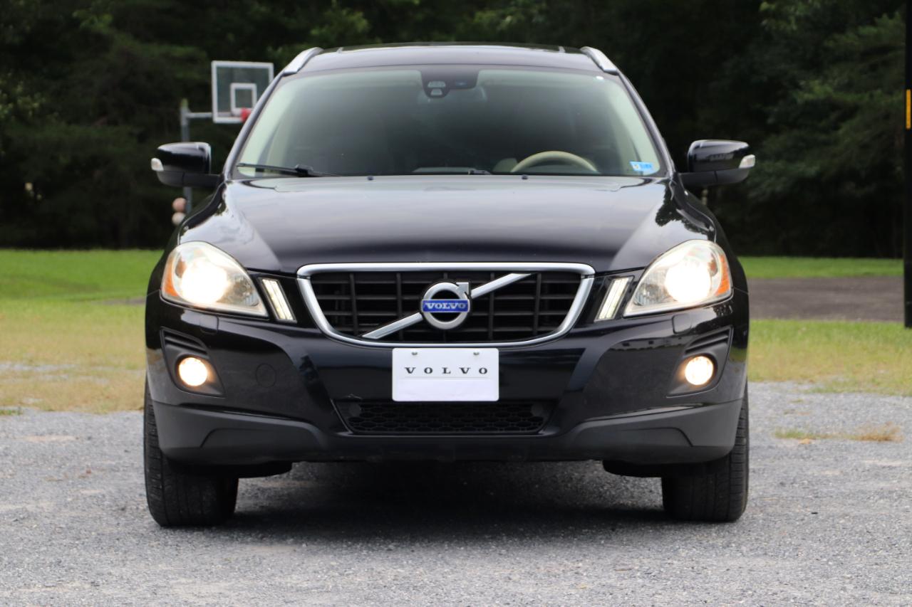 Volvo XC60 AWD 4dr 3.0T 2010