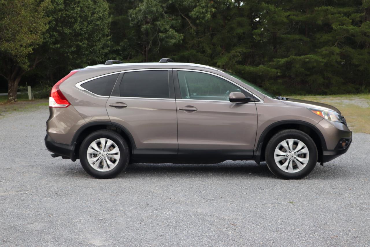Honda CR-V 2WD 5dr EX-L 2012