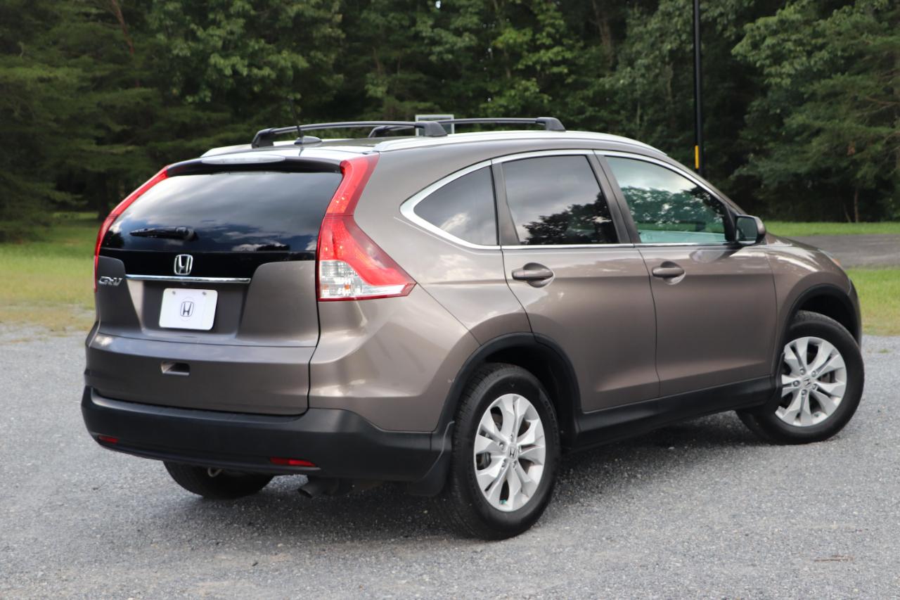 Honda CR-V 2WD 5dr EX-L 2012