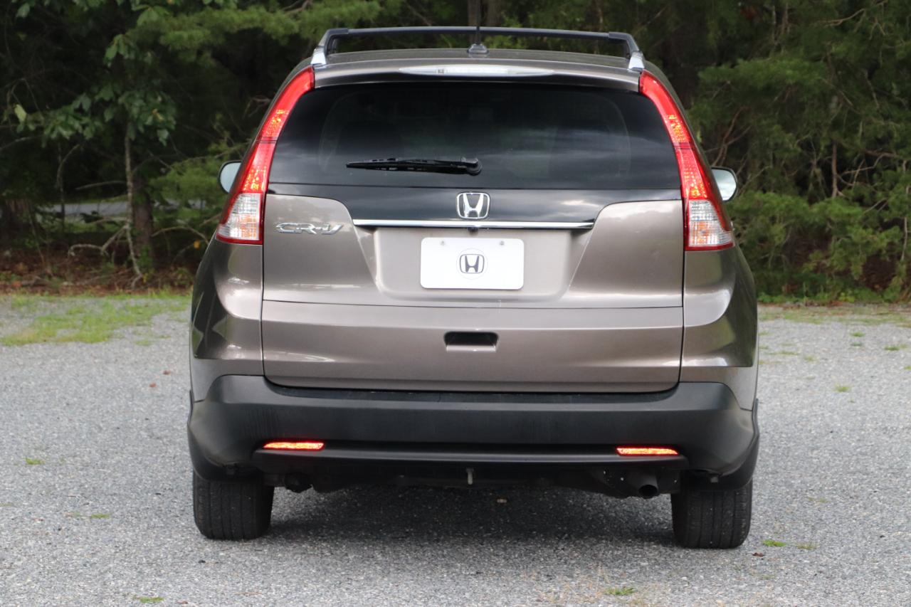 Honda CR-V 2WD 5dr EX-L 2012