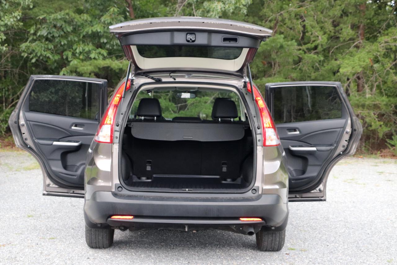 Honda CR-V 2WD 5dr EX-L 2012
