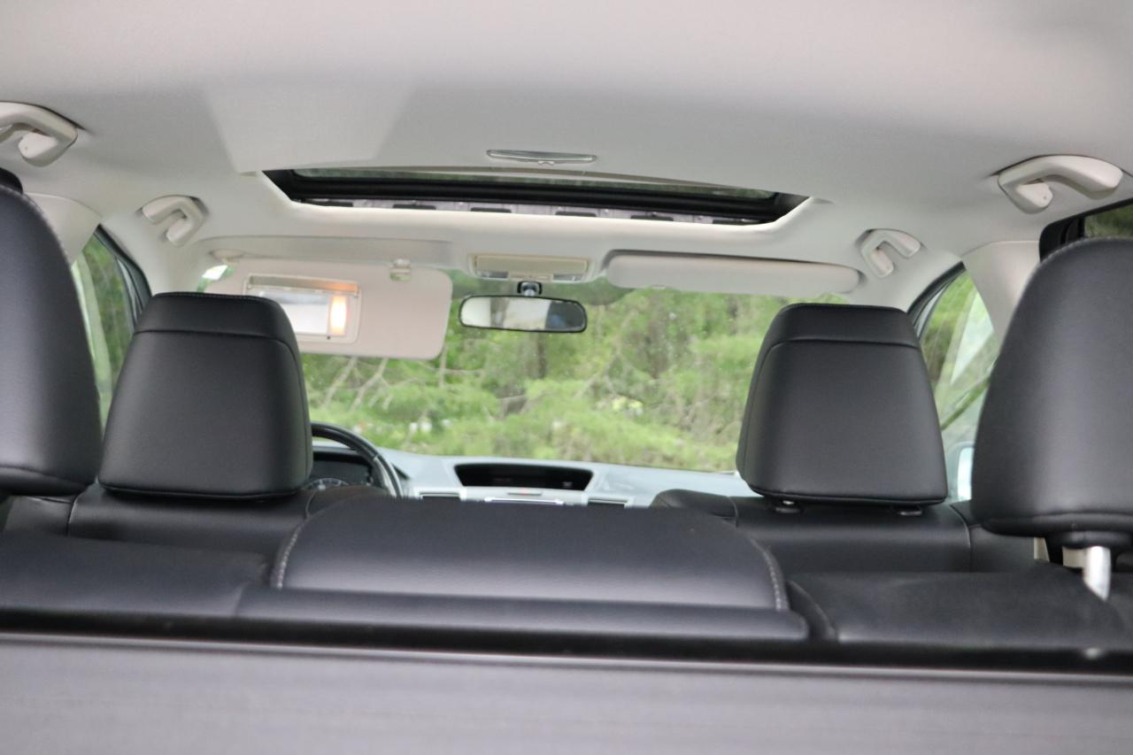 Honda CR-V 2WD 5dr EX-L 2012