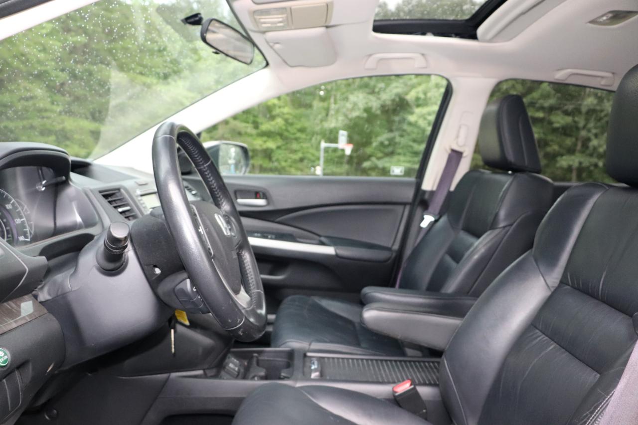 Honda CR-V 2WD 5dr EX-L 2012