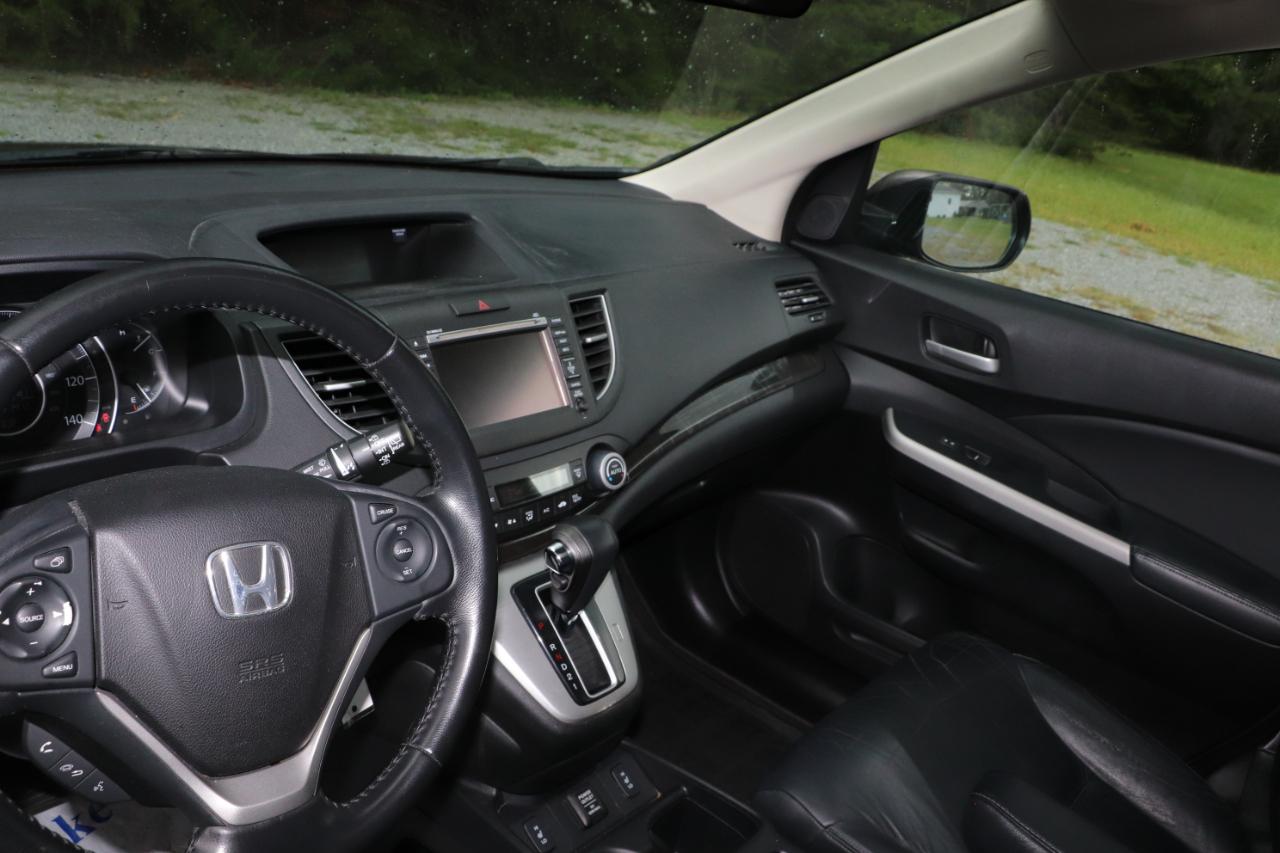 Honda CR-V 2WD 5dr EX-L 2012