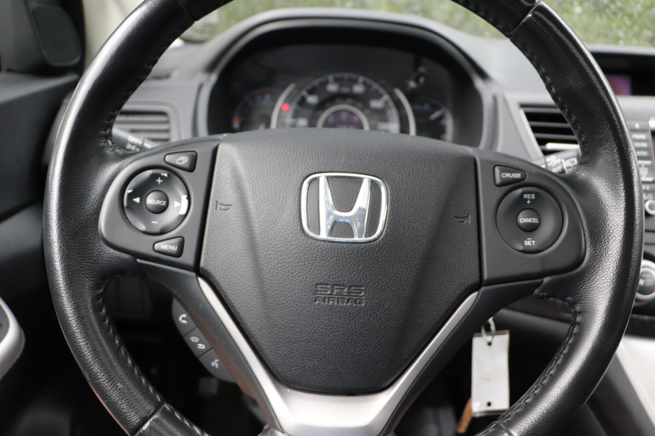Honda CR-V 2WD 5dr EX-L 2012