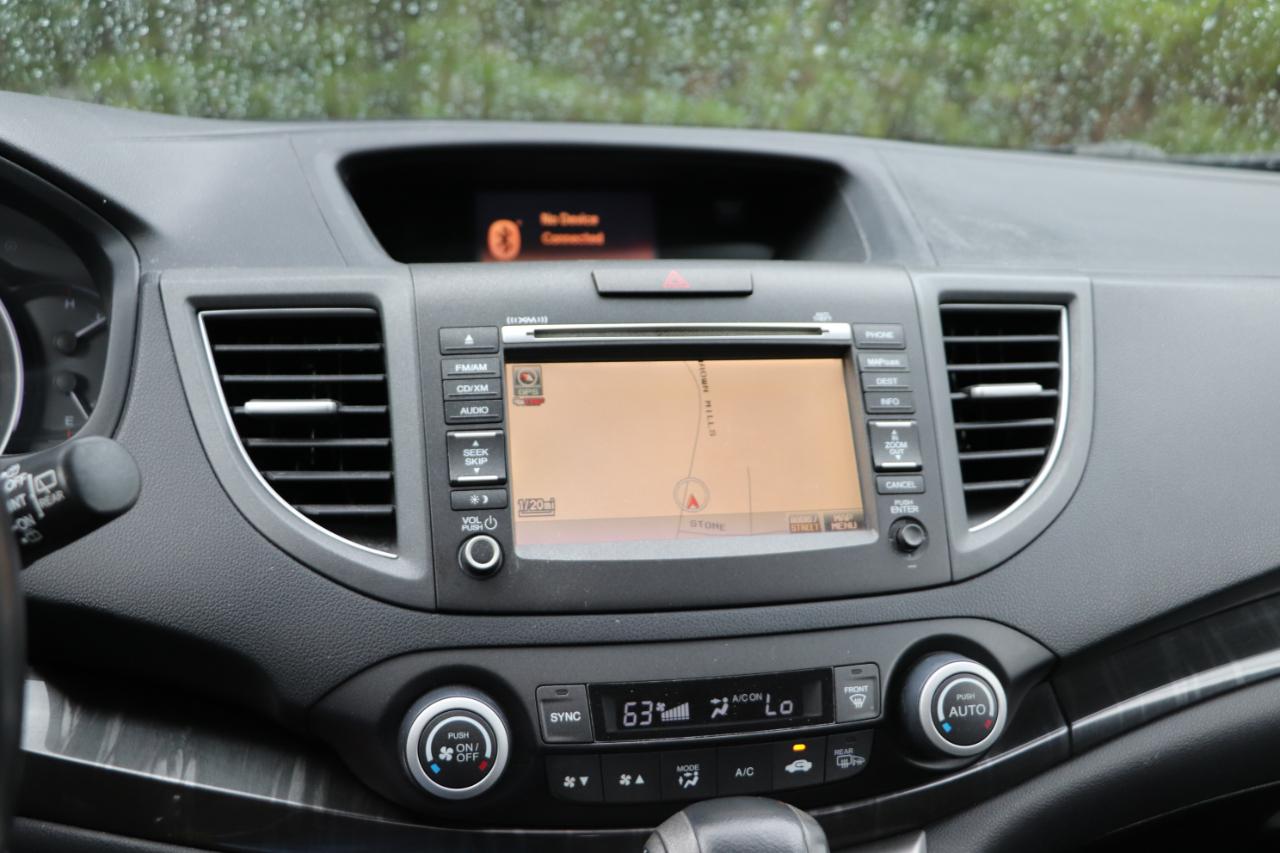 Honda CR-V 2WD 5dr EX-L 2012