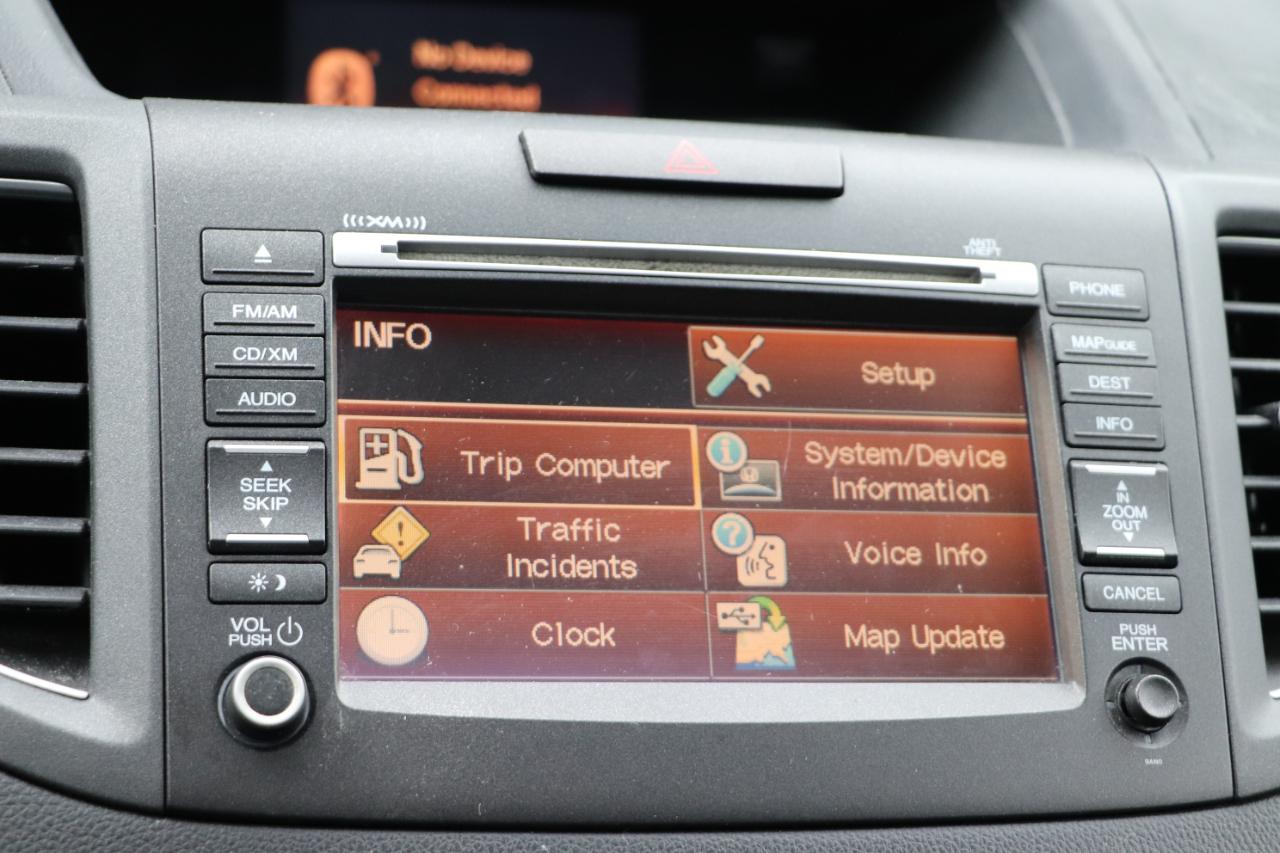 Honda CR-V 2WD 5dr EX-L 2012