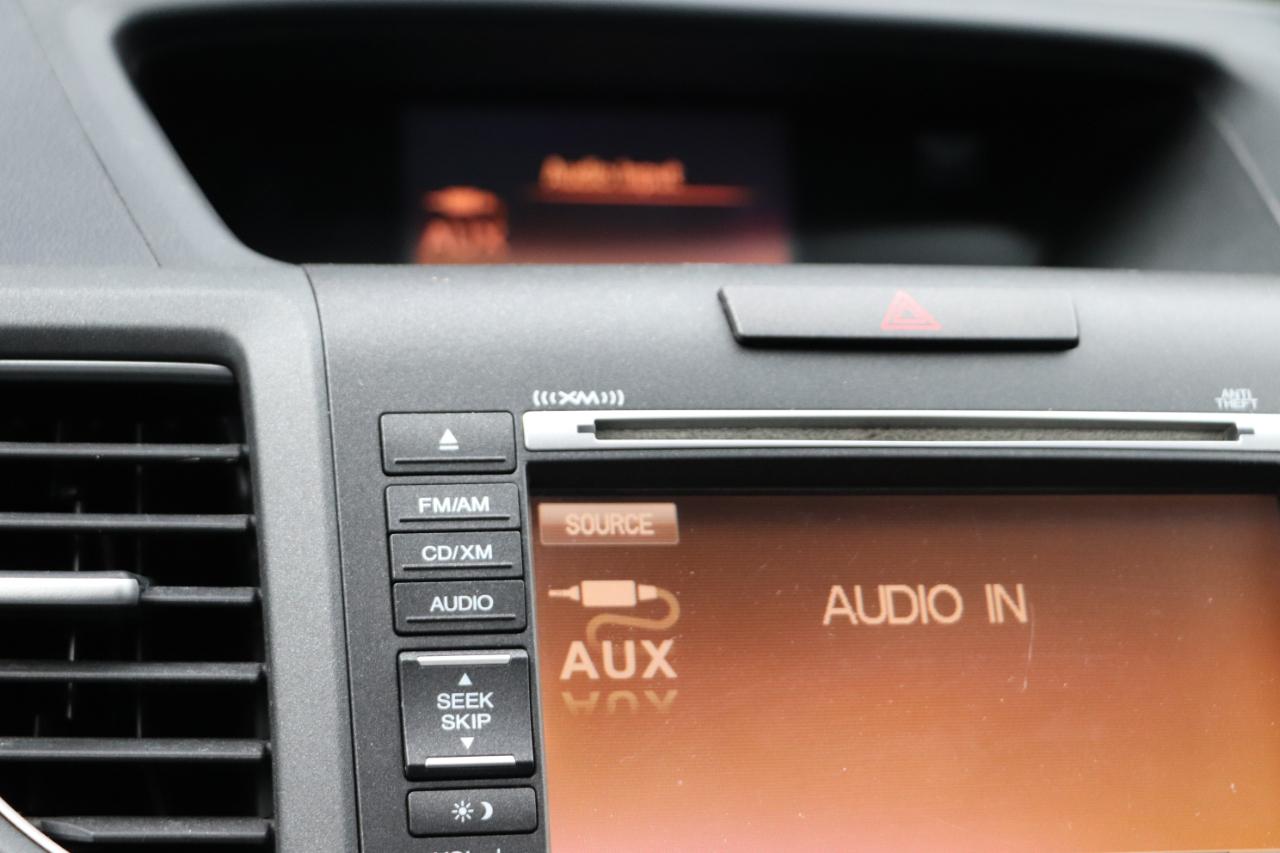 Honda CR-V 2WD 5dr EX-L 2012