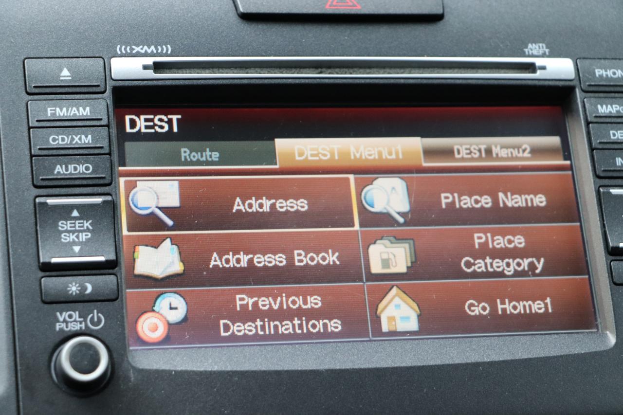 Honda CR-V 2WD 5dr EX-L 2012