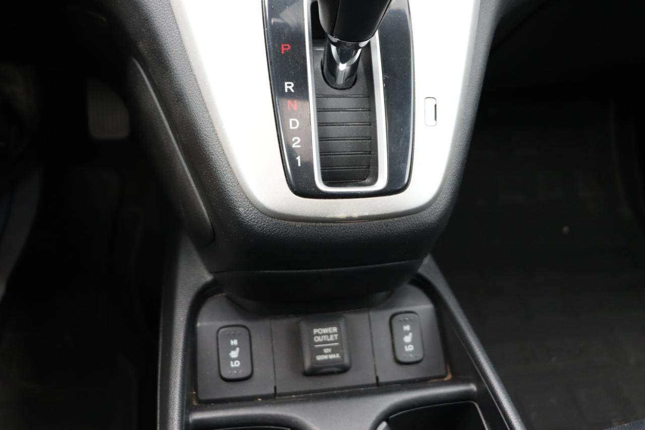 Honda CR-V 2WD 5dr EX-L 2012
