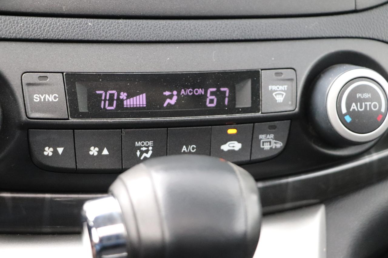 Honda CR-V 2WD 5dr EX-L 2012