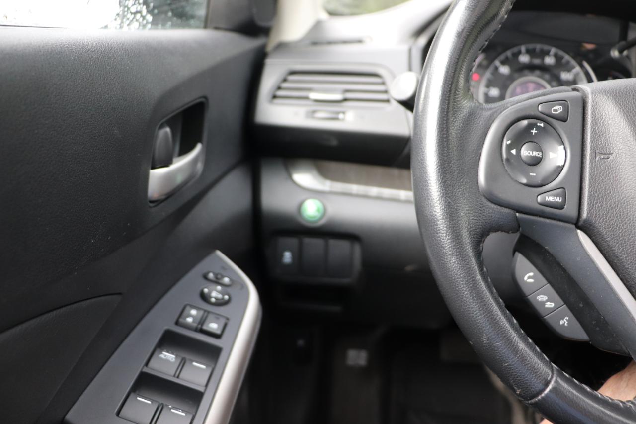 Honda CR-V 2WD 5dr EX-L 2012