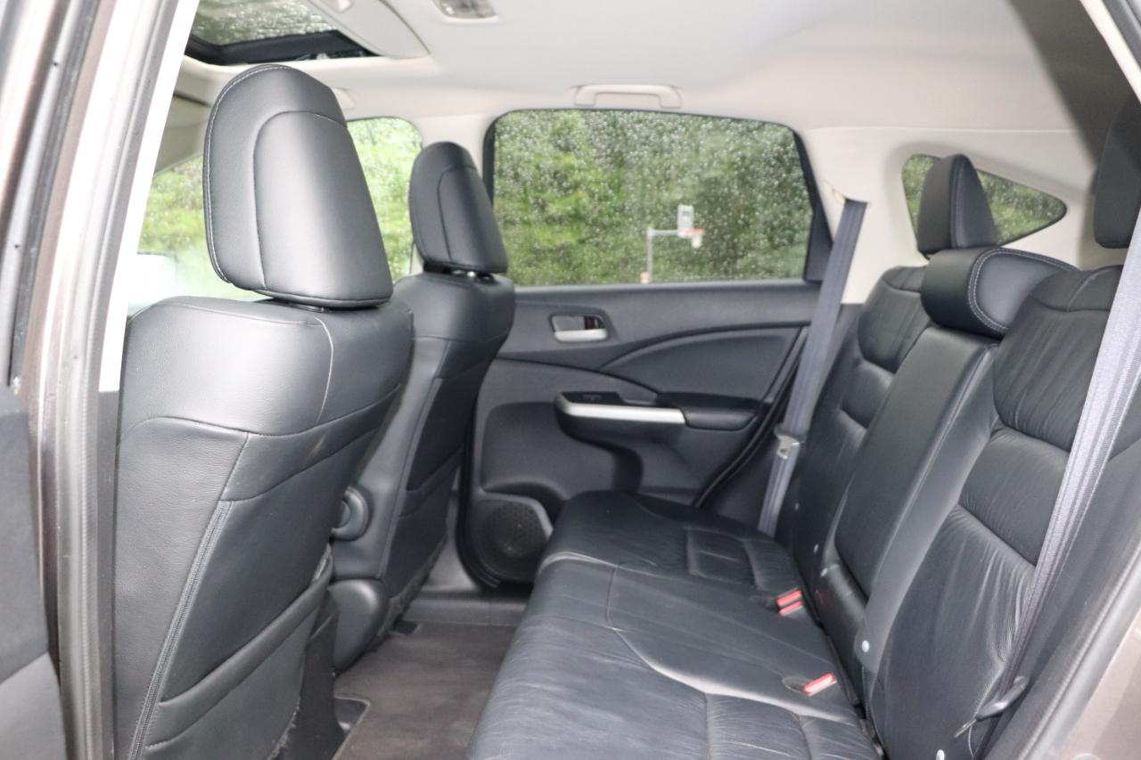Honda CR-V 2WD 5dr EX-L 2012