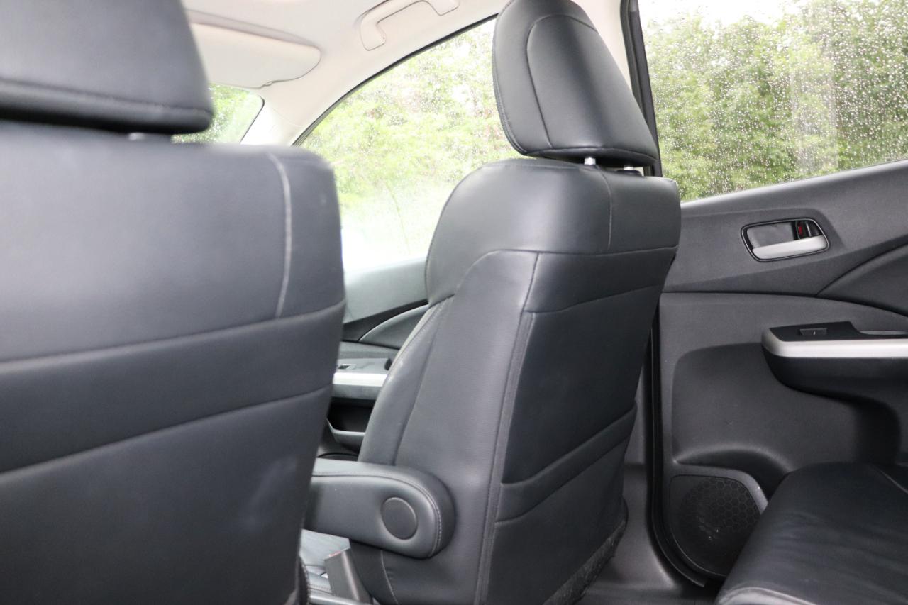Honda CR-V 2WD 5dr EX-L 2012