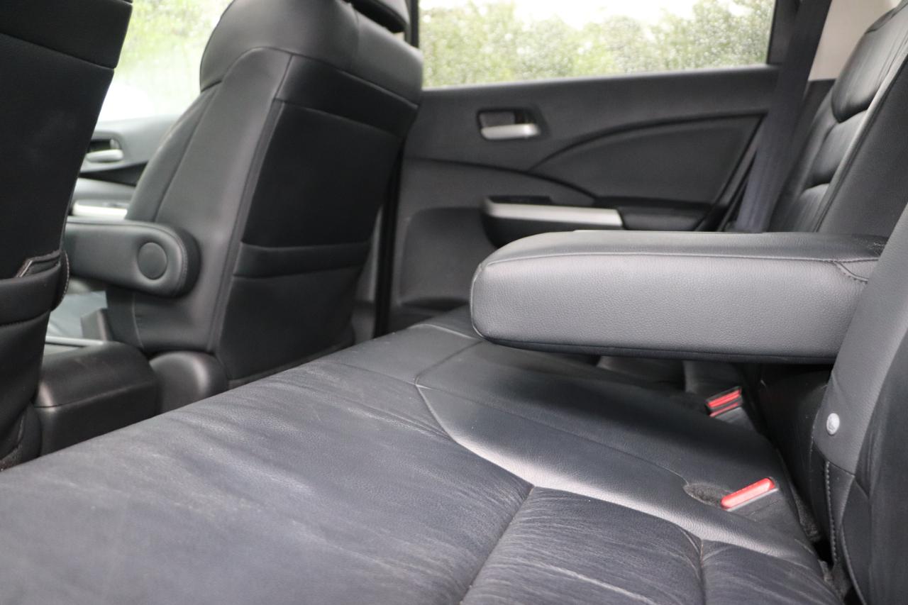Honda CR-V 2WD 5dr EX-L 2012