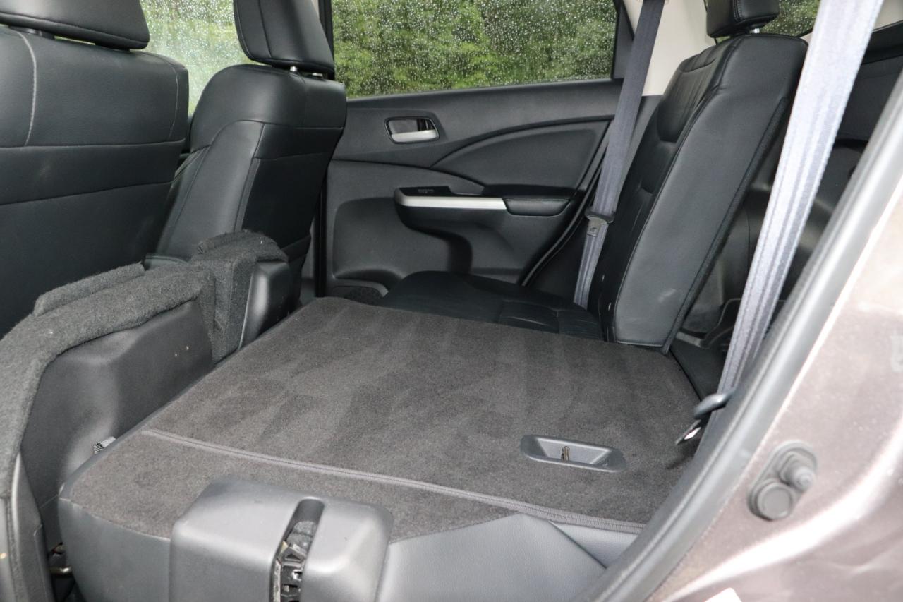 Honda CR-V 2WD 5dr EX-L 2012