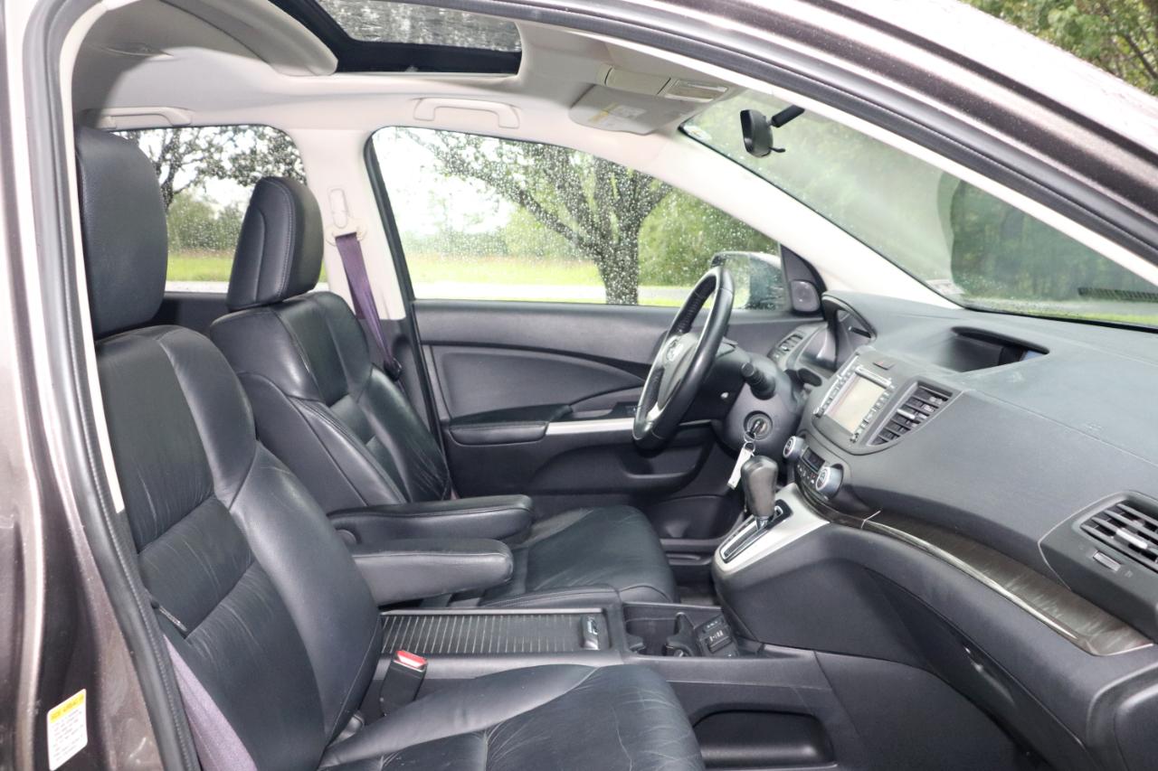 Honda CR-V 2WD 5dr EX-L 2012