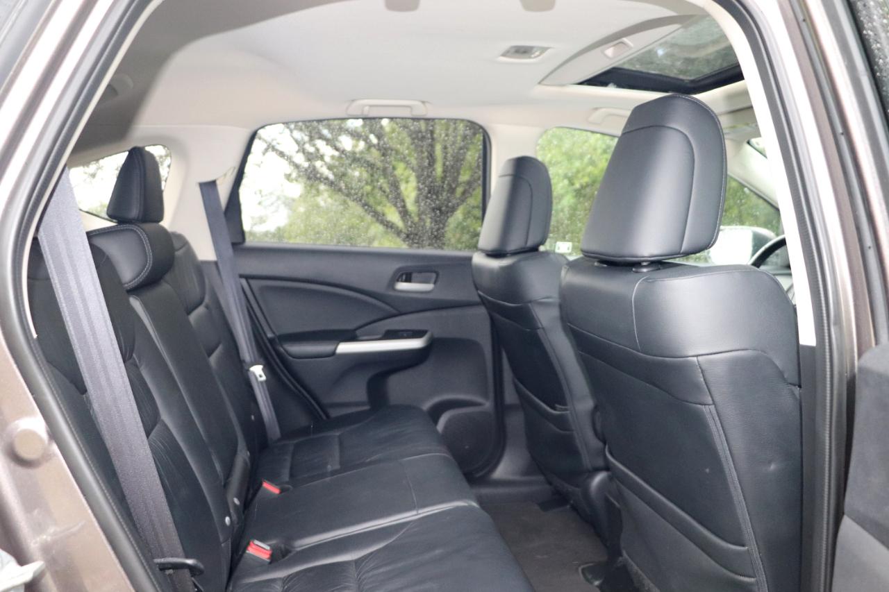 Honda CR-V 2WD 5dr EX-L 2012