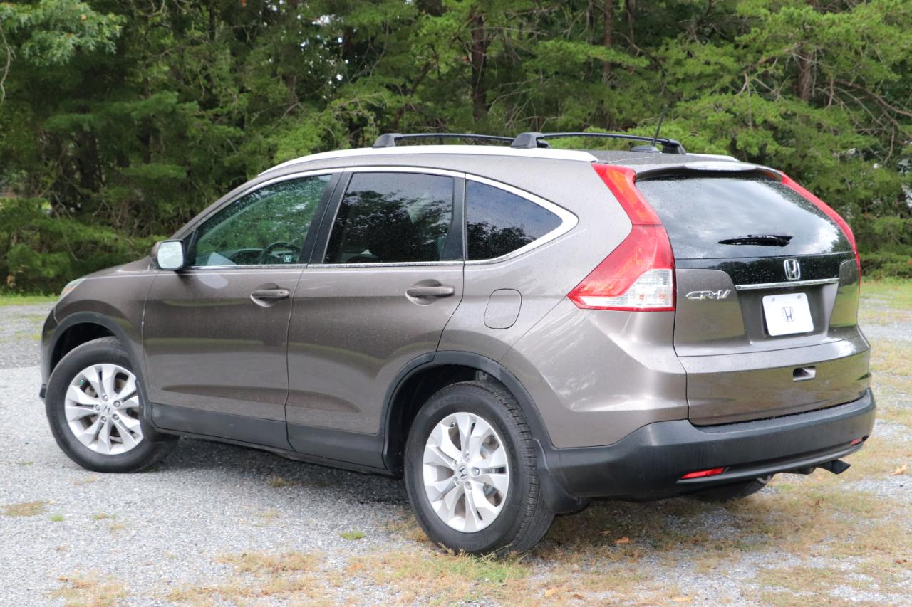Honda CR-V 2WD 5dr EX-L 2012