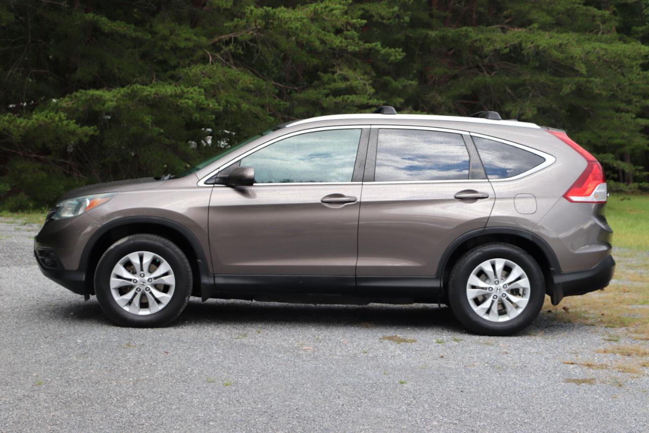 Honda CR-V 2WD 5dr EX-L 2012