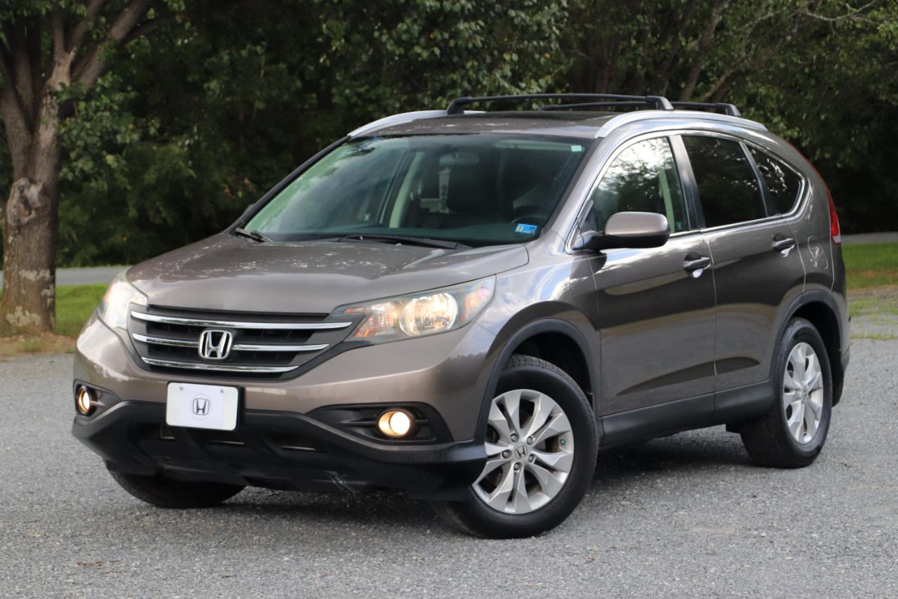 Honda CR-V 2WD 5dr EX-L 2012