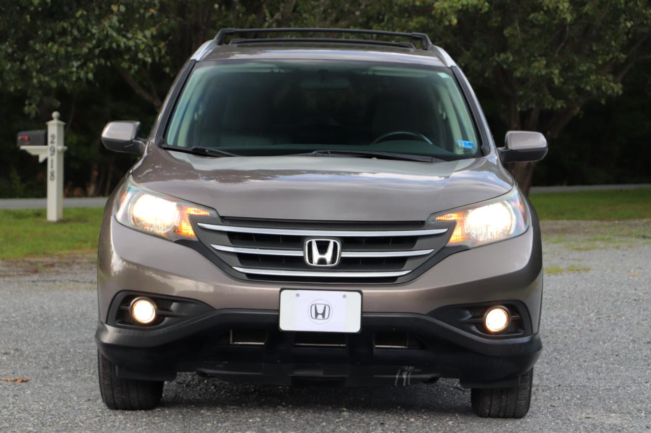 Honda CR-V 2WD 5dr EX-L 2012