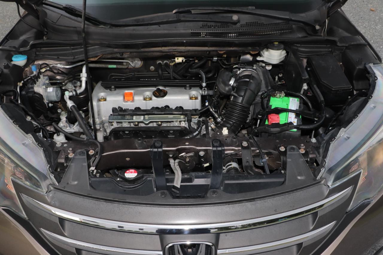 Honda CR-V 2WD 5dr EX-L 2012
