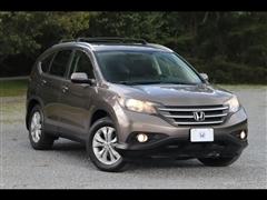 2012 Honda CR-V 