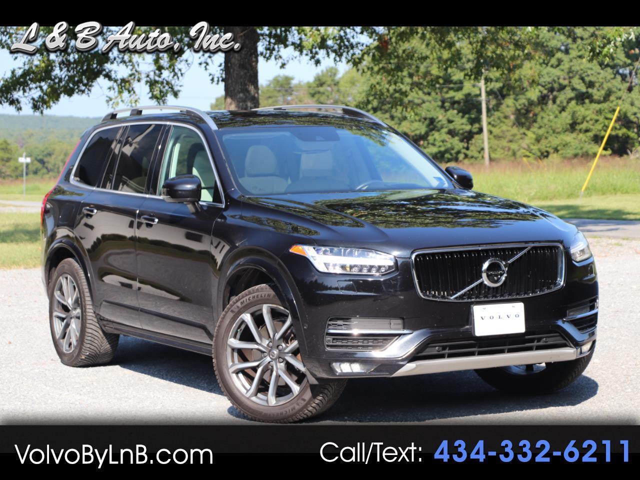 Volvo XC90 T6 AWD Momentum 2019