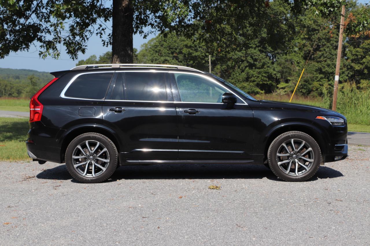 Volvo XC90 T6 AWD Momentum 2019