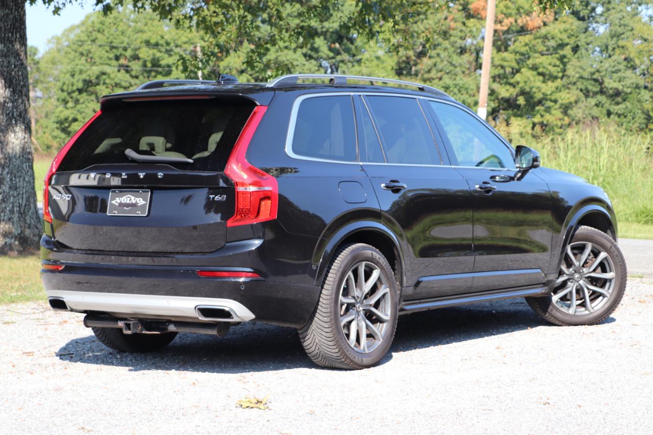 Volvo XC90 T6 AWD Momentum 2019