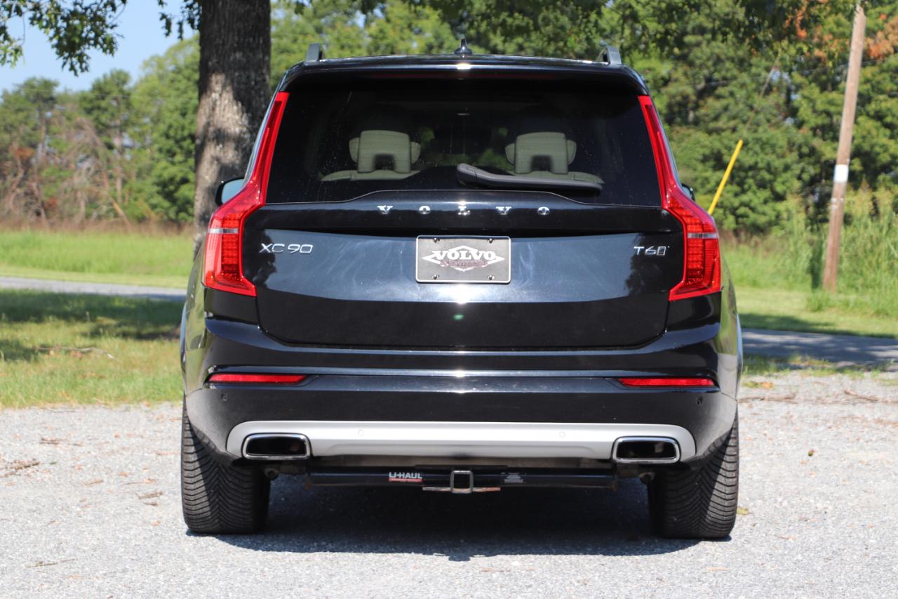 Volvo XC90 T6 AWD Momentum 2019