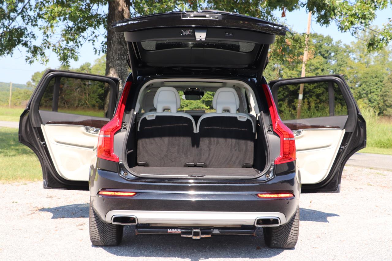 Volvo XC90 T6 AWD Momentum 2019