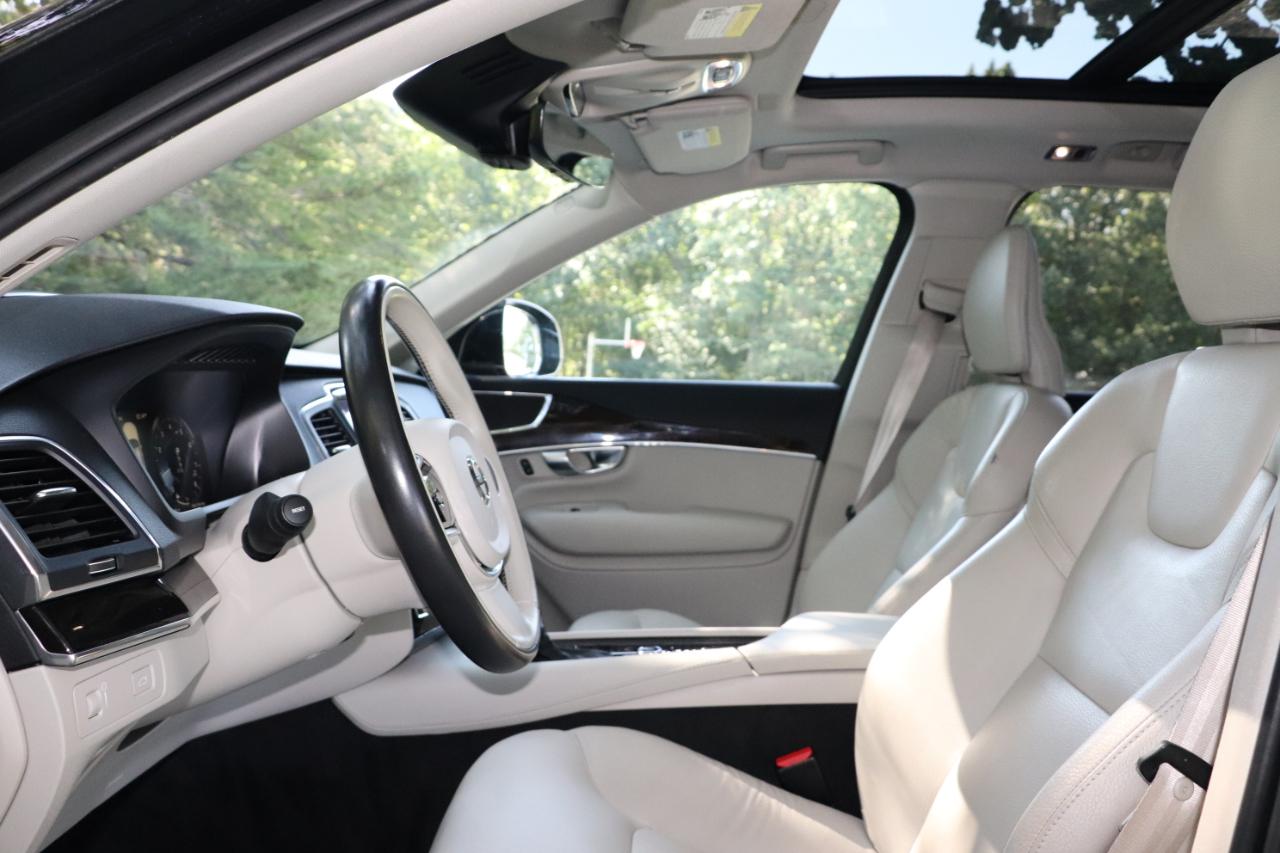 Volvo XC90 T6 AWD Momentum 2019