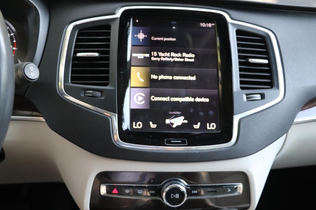 Volvo XC90 T6 AWD Momentum 2019
