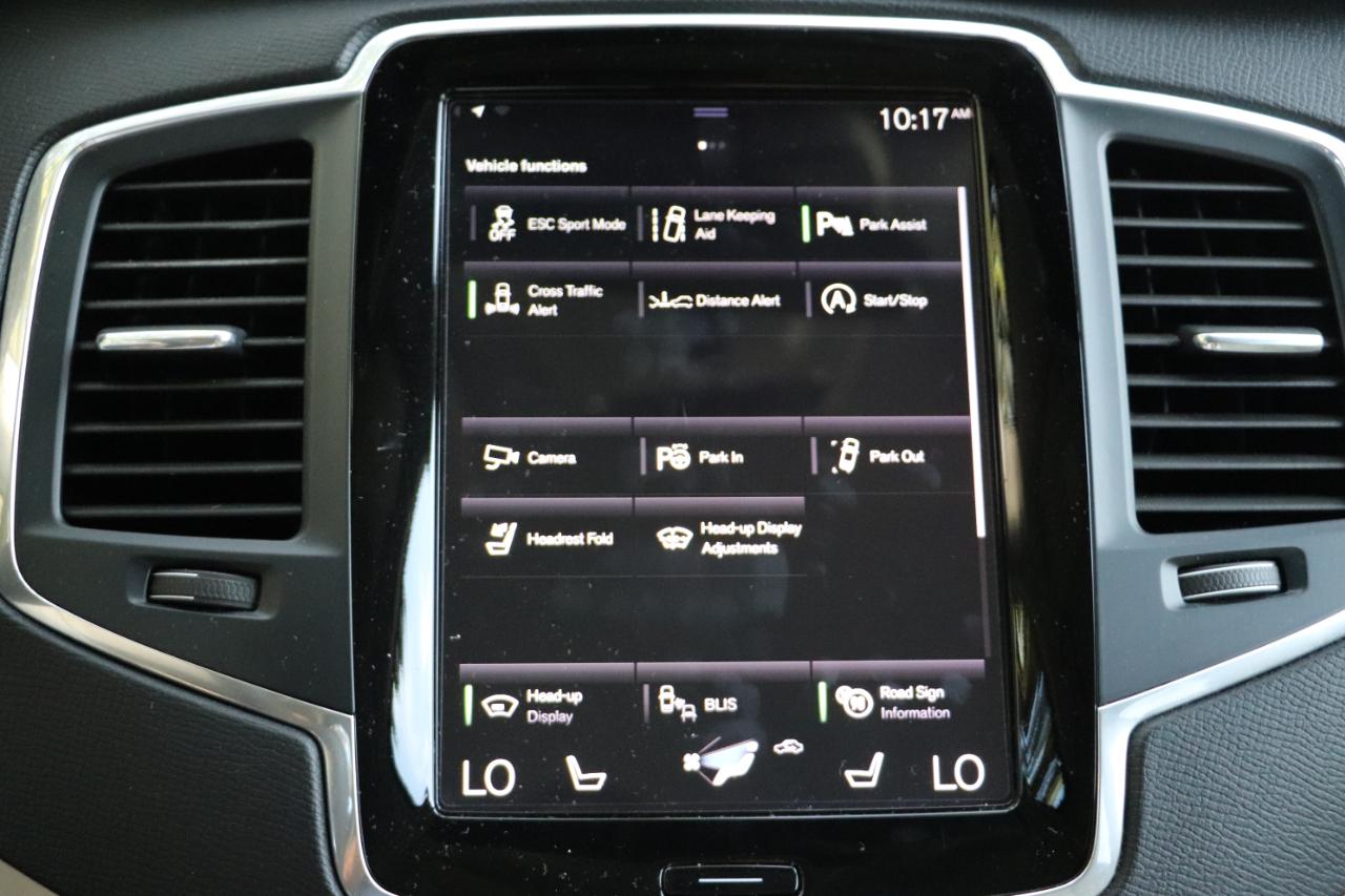 Volvo XC90 T6 AWD Momentum 2019