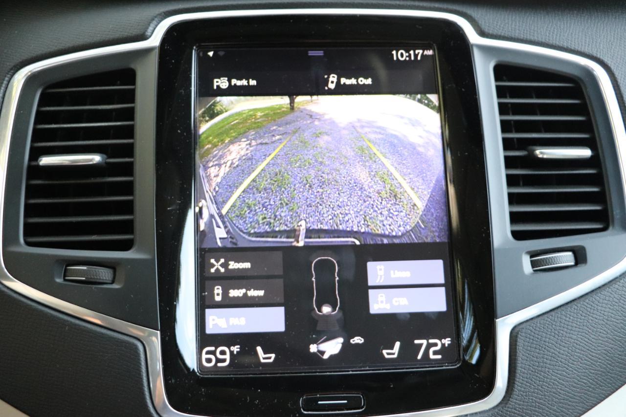 Volvo XC90 T6 AWD Momentum 2019