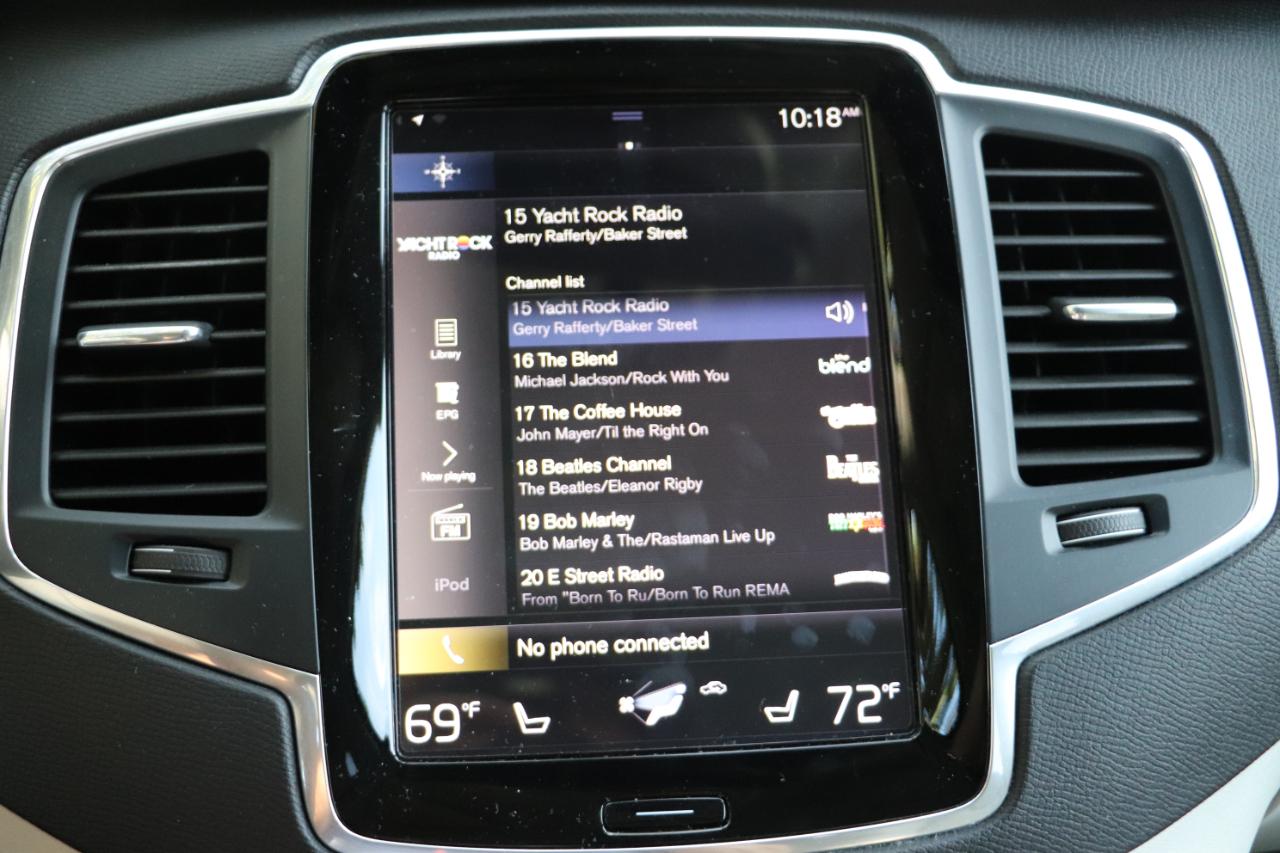Volvo XC90 T6 AWD Momentum 2019