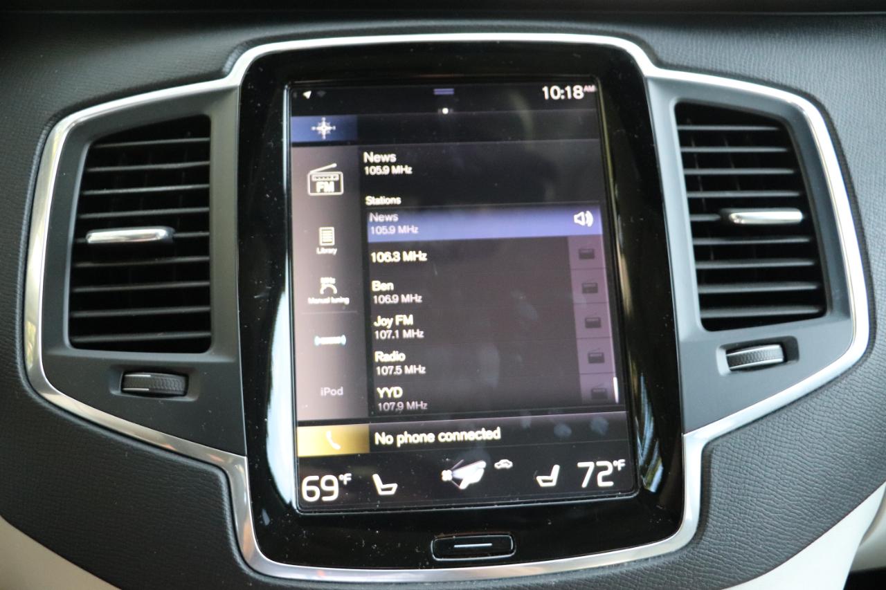 Volvo XC90 T6 AWD Momentum 2019