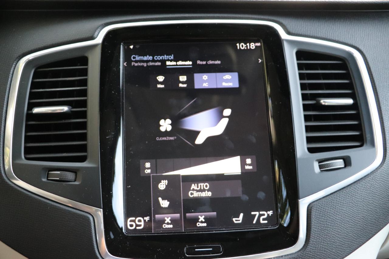 Volvo XC90 T6 AWD Momentum 2019