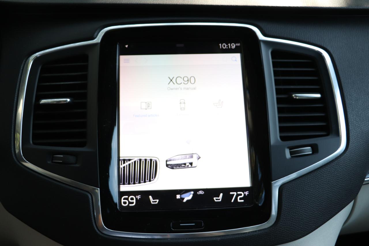 Volvo XC90 T6 AWD Momentum 2019