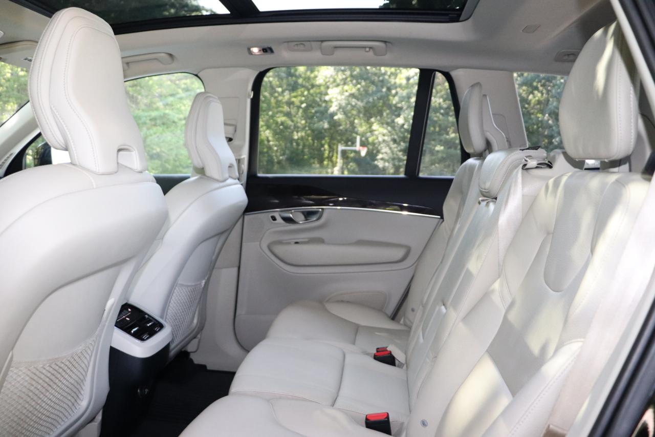 Volvo XC90 T6 AWD Momentum 2019