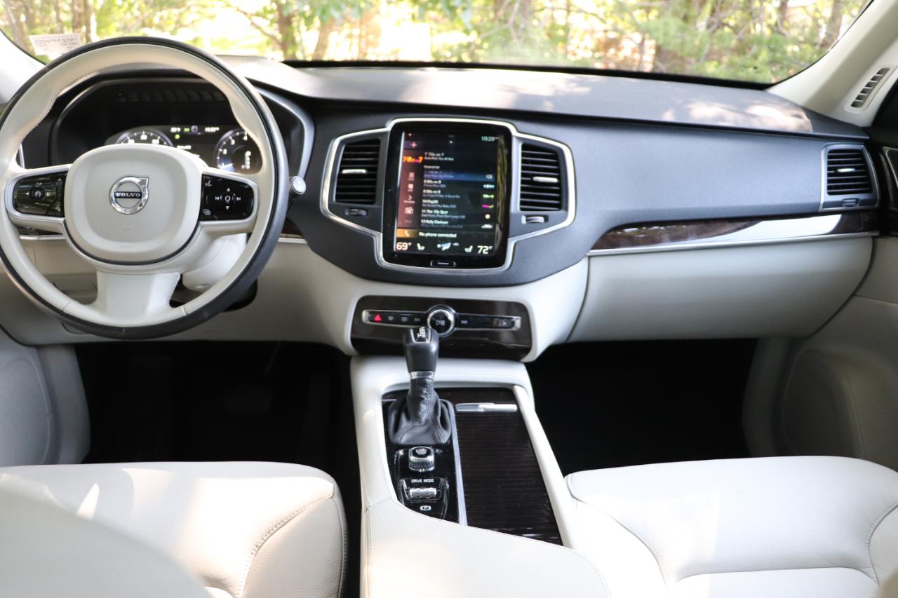 Volvo XC90 T6 AWD Momentum 2019