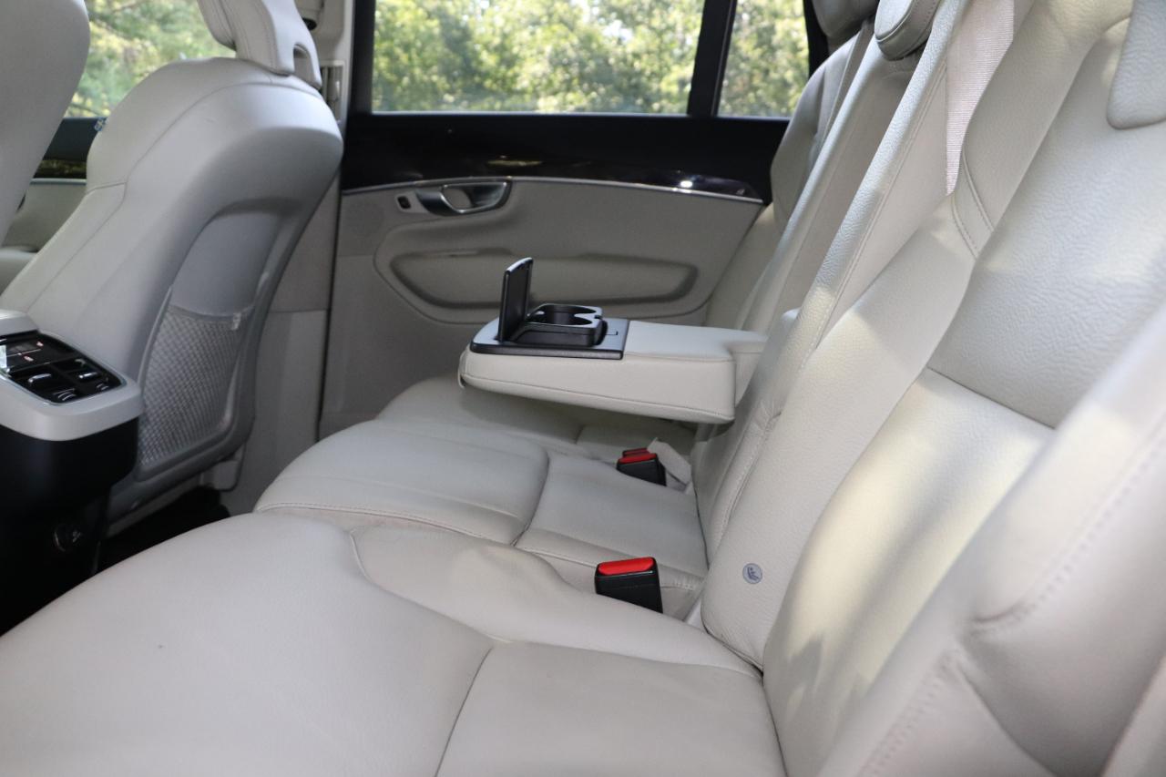Volvo XC90 T6 AWD Momentum 2019