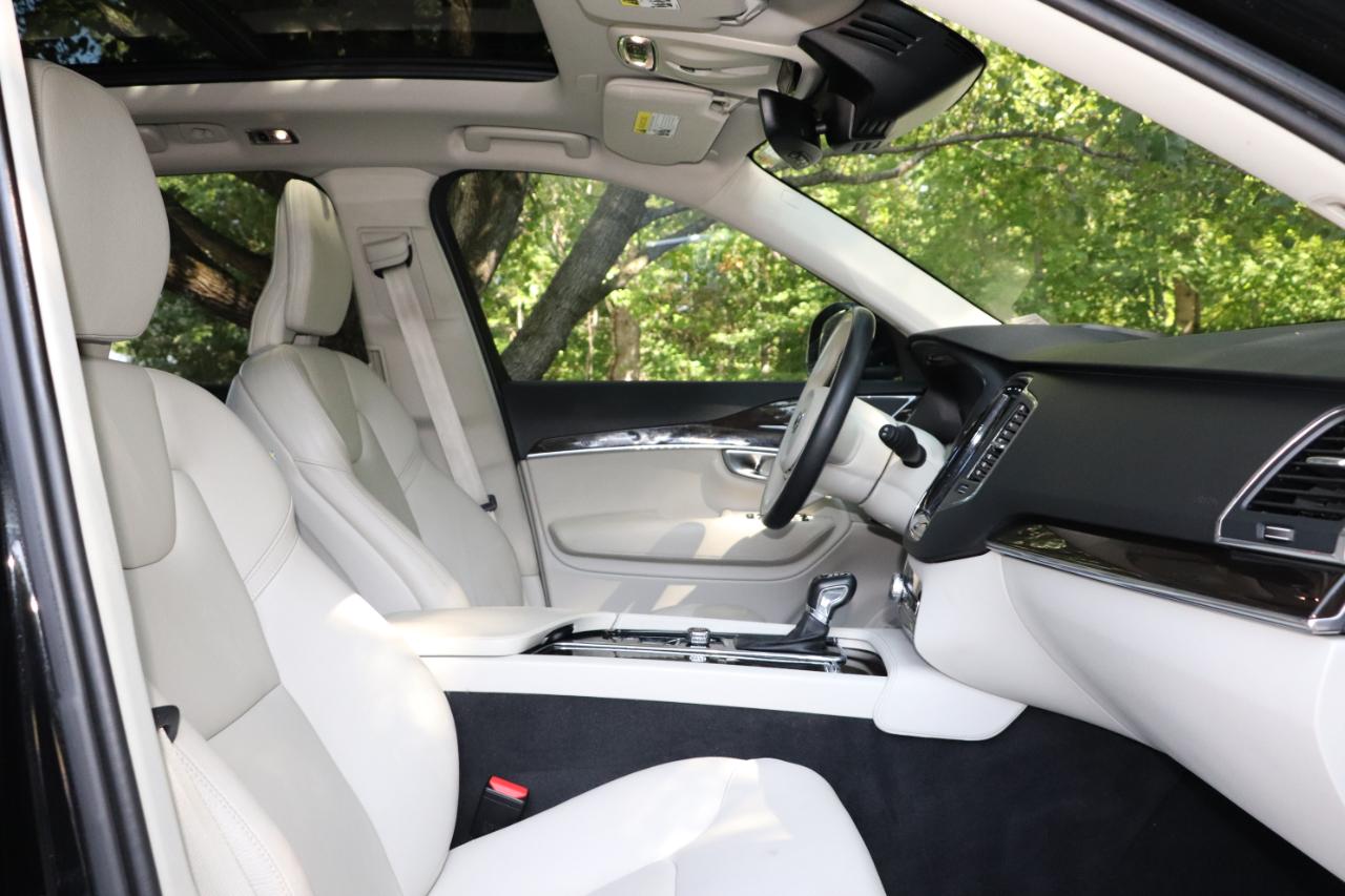 Volvo XC90 T6 AWD Momentum 2019